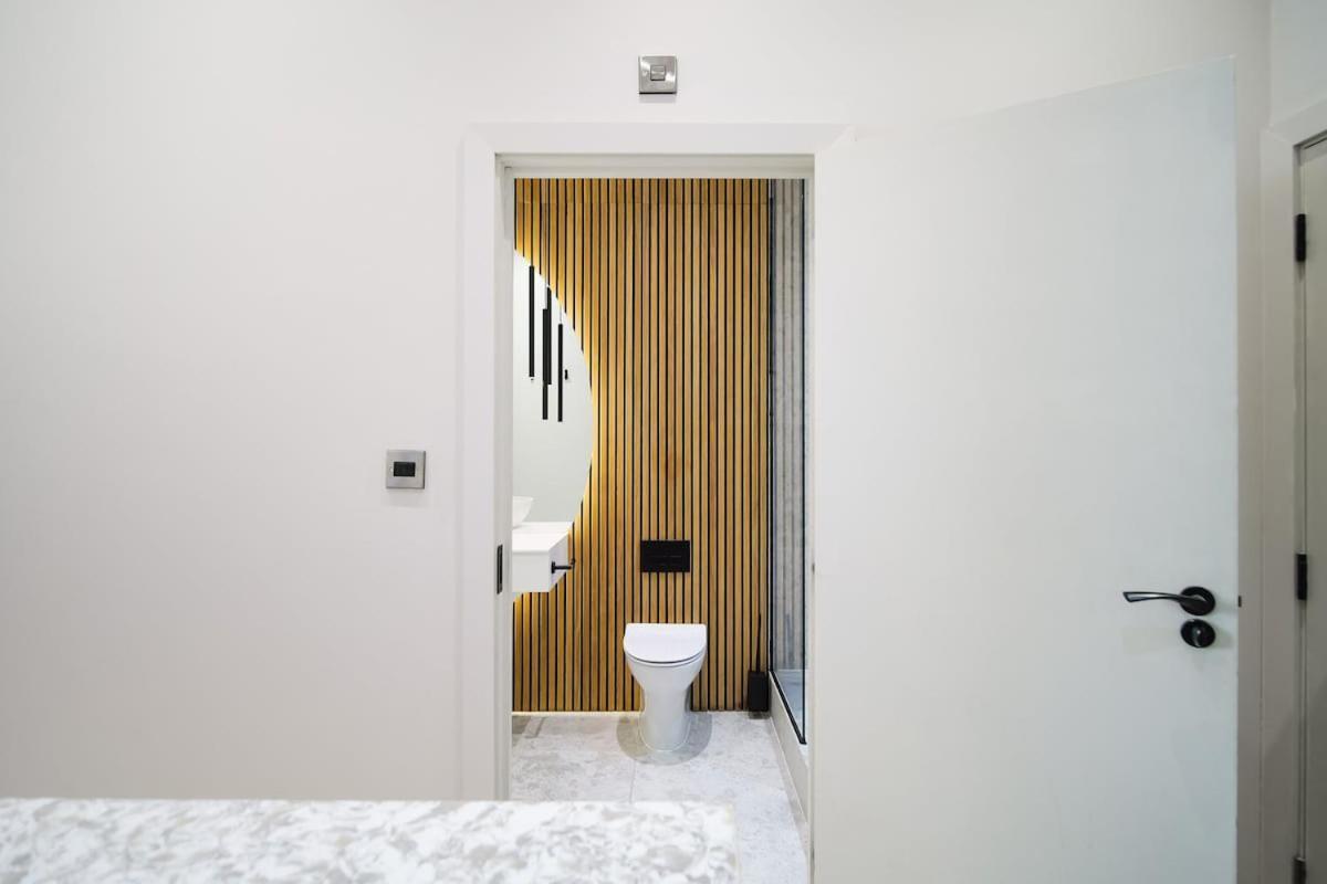 Japandi By The Heim Residences Μάντσεστερ Εξωτερικό φωτογραφία