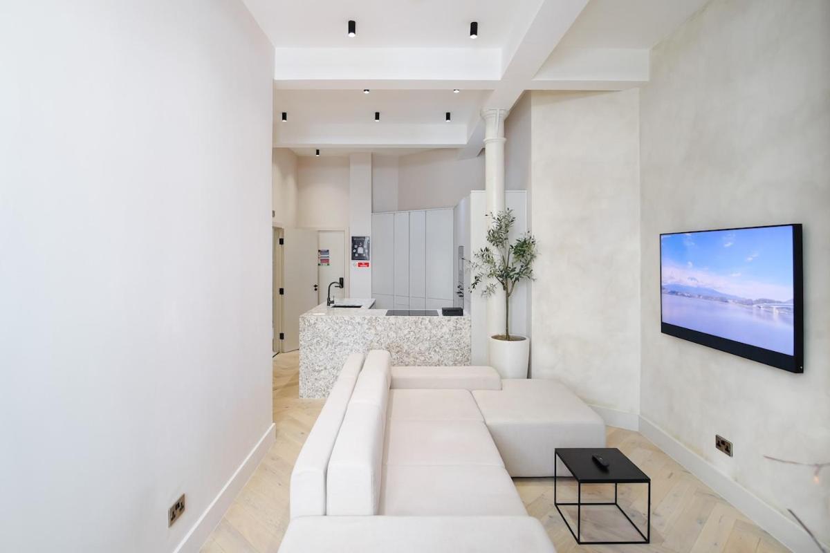 Japandi By The Heim Residences Μάντσεστερ Εξωτερικό φωτογραφία