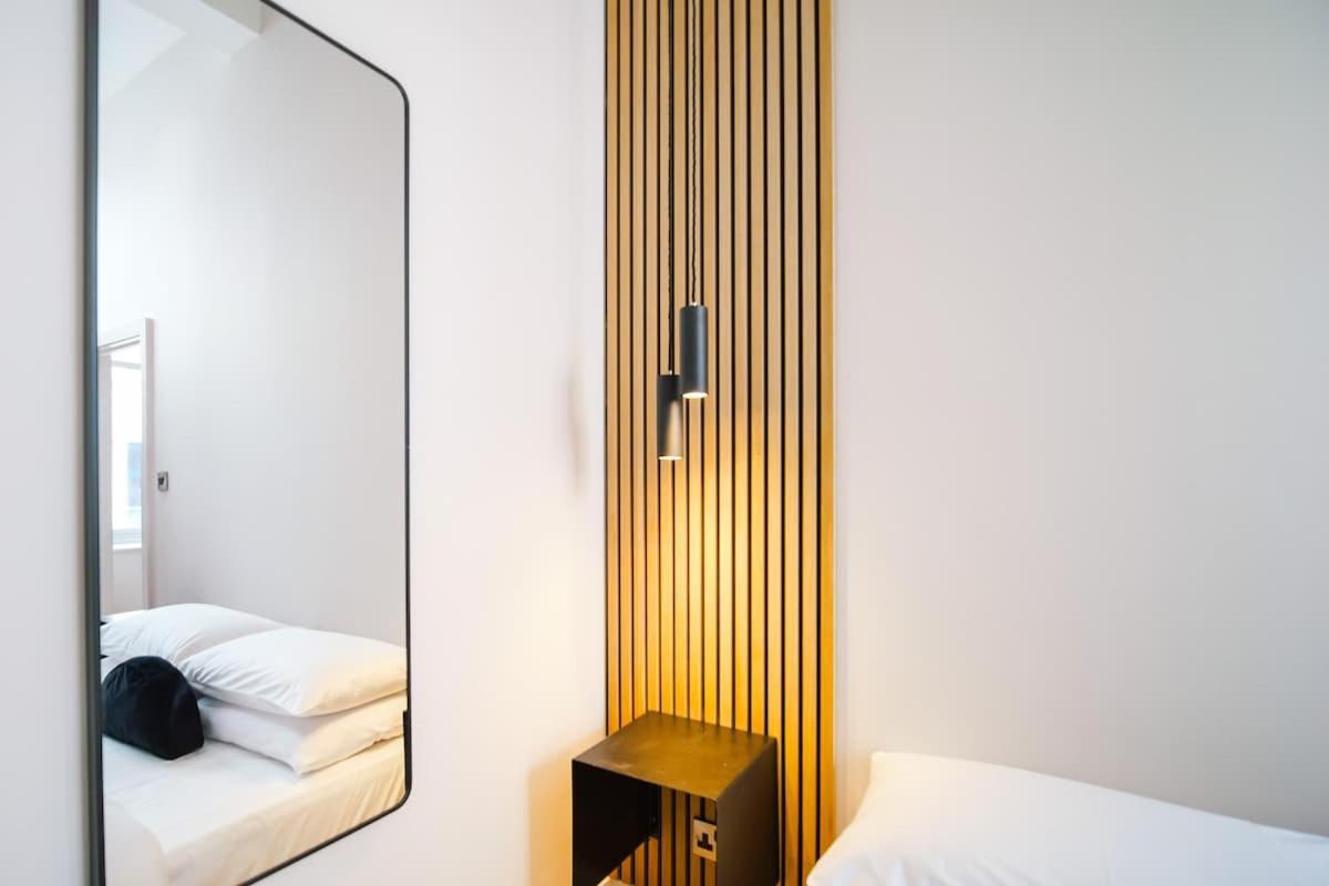 Japandi By The Heim Residences Μάντσεστερ Εξωτερικό φωτογραφία
