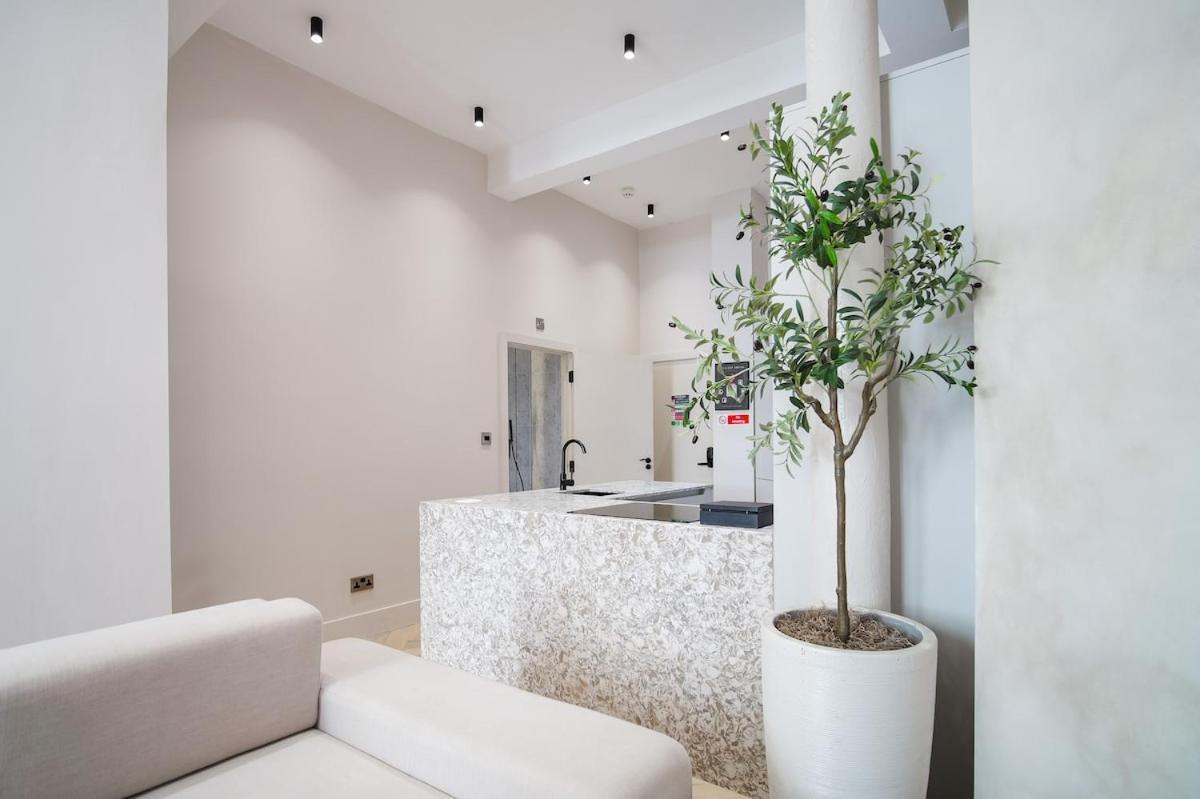 Japandi By The Heim Residences Μάντσεστερ Εξωτερικό φωτογραφία
