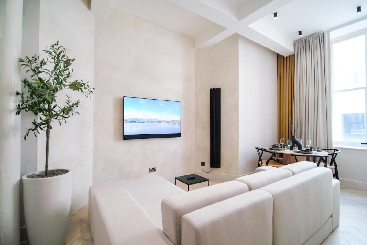 Japandi By The Heim Residences Μάντσεστερ Εξωτερικό φωτογραφία