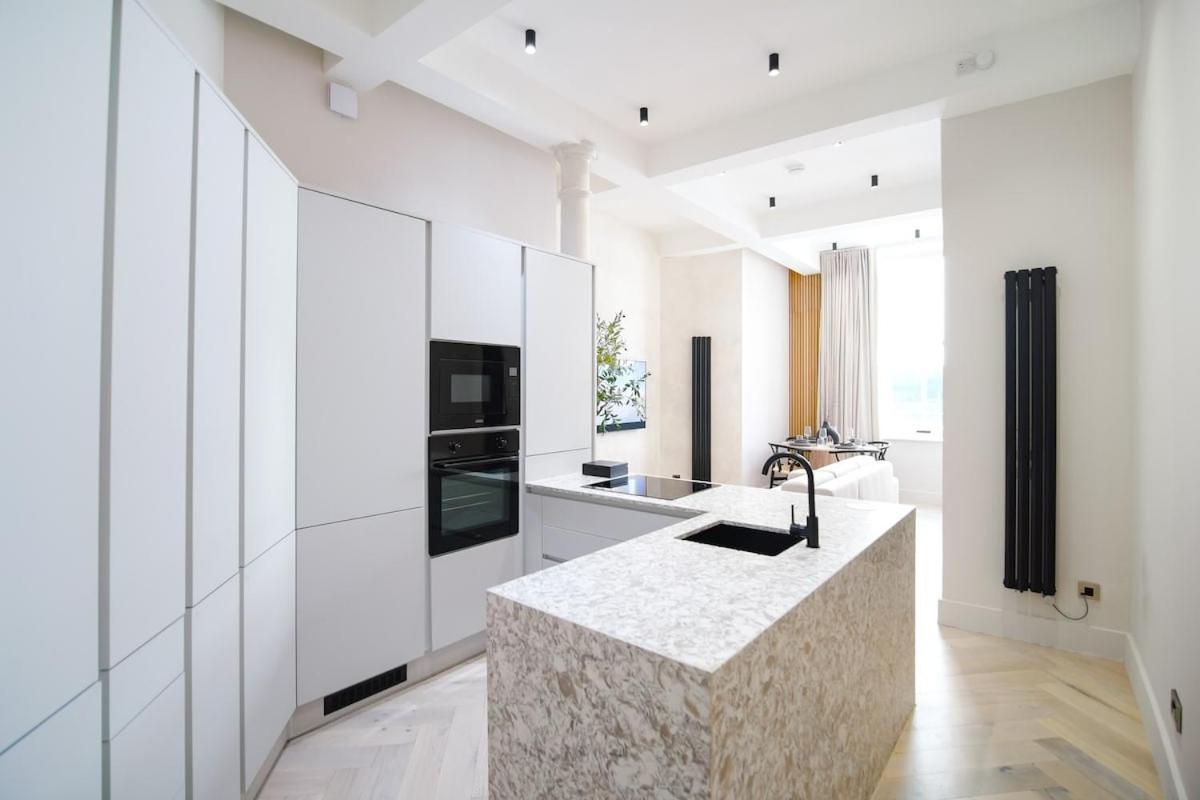 Japandi By The Heim Residences Μάντσεστερ Εξωτερικό φωτογραφία