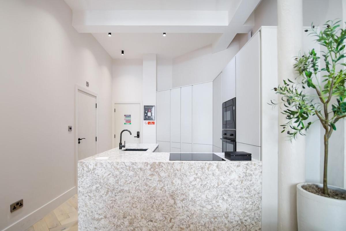 Japandi By The Heim Residences Μάντσεστερ Εξωτερικό φωτογραφία