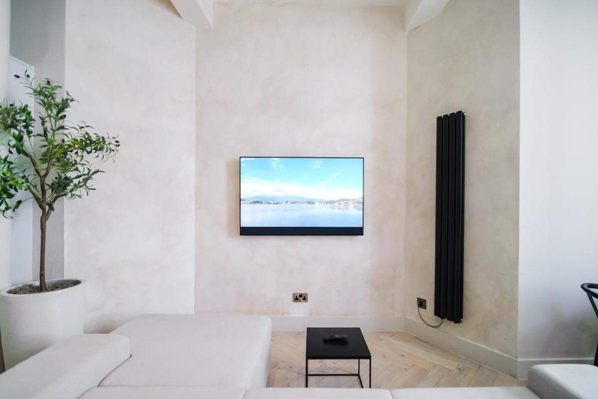 Japandi By The Heim Residences Μάντσεστερ Εξωτερικό φωτογραφία