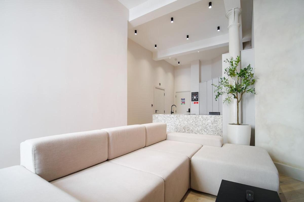 Japandi By The Heim Residences Μάντσεστερ Εξωτερικό φωτογραφία