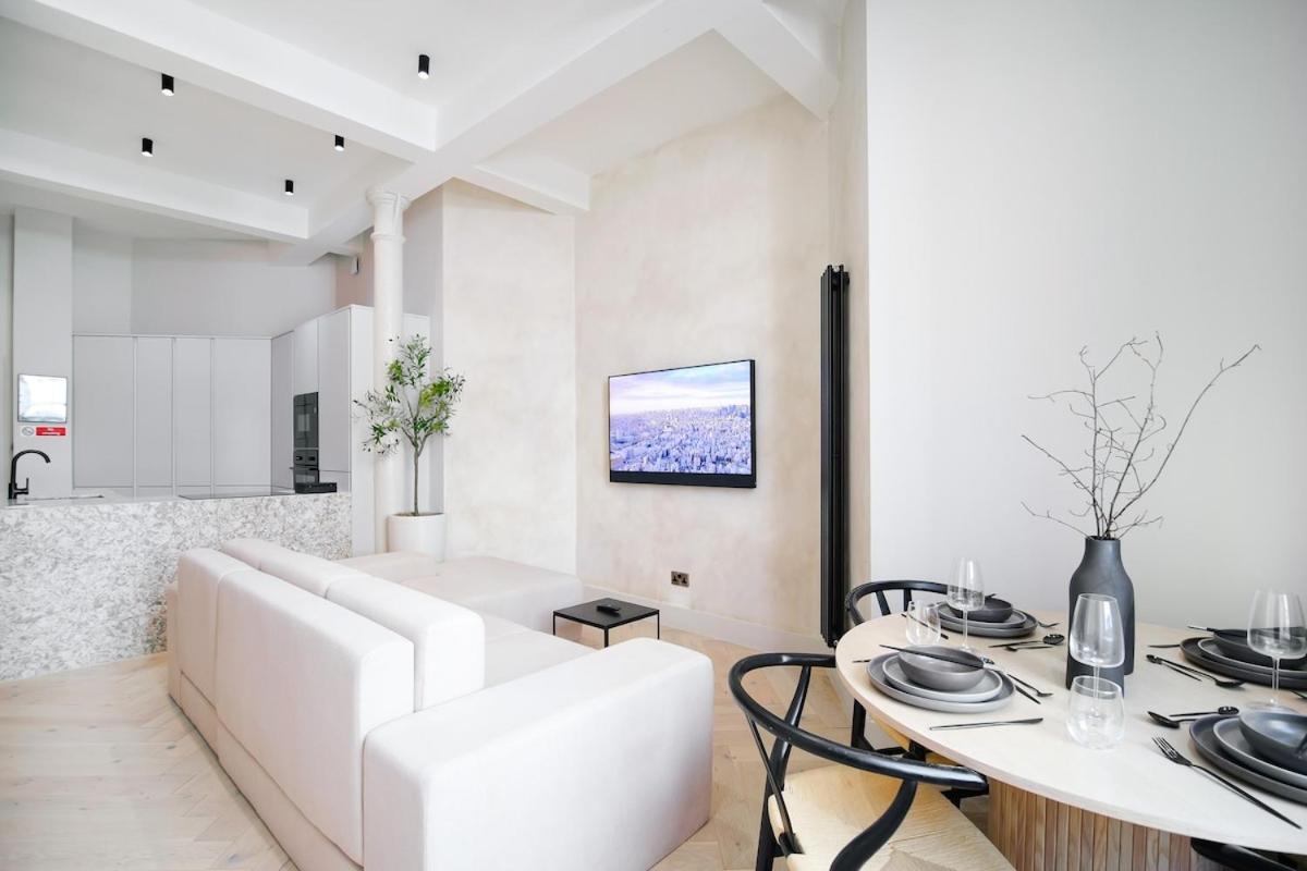 Japandi By The Heim Residences Μάντσεστερ Εξωτερικό φωτογραφία