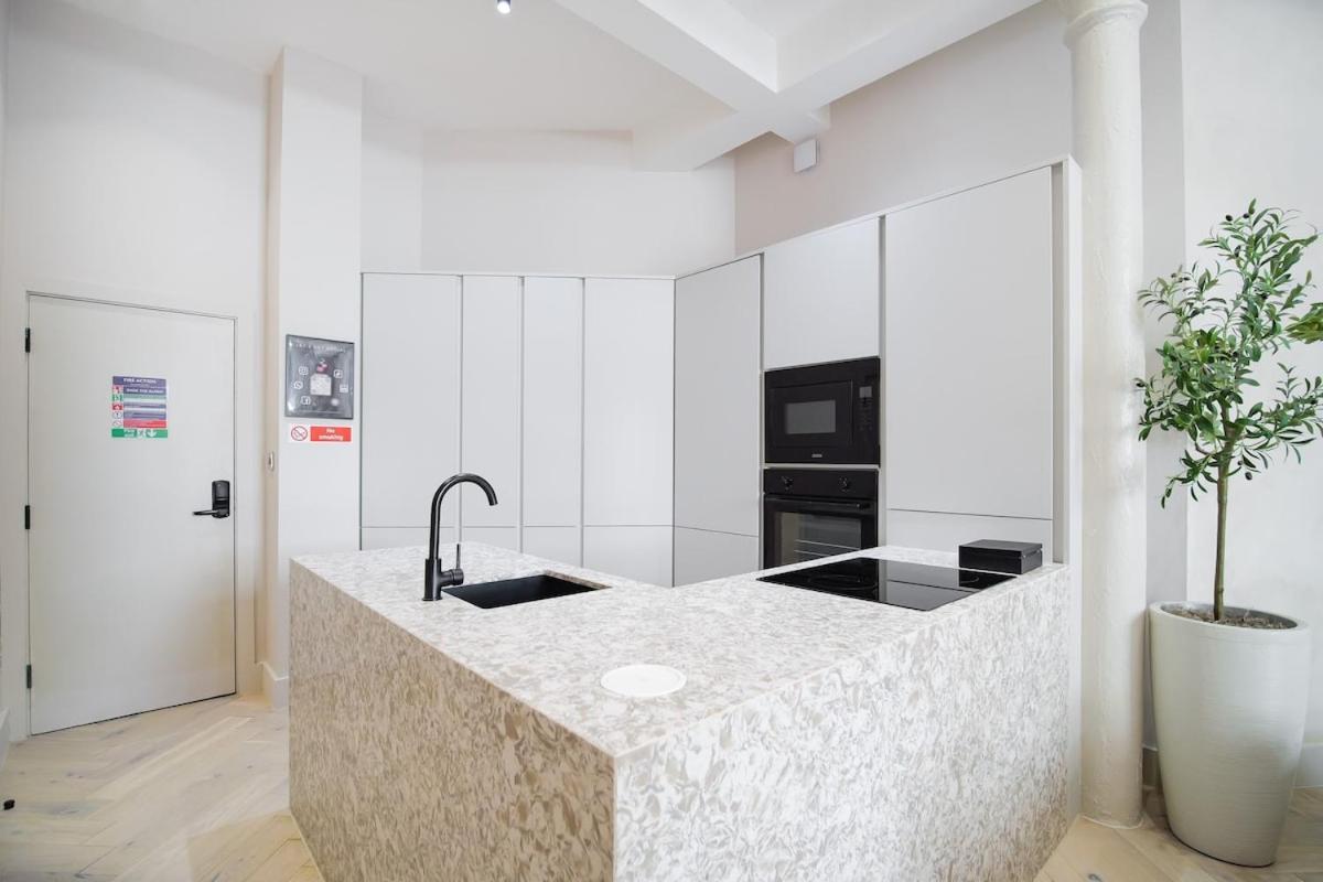 Japandi By The Heim Residences Μάντσεστερ Εξωτερικό φωτογραφία