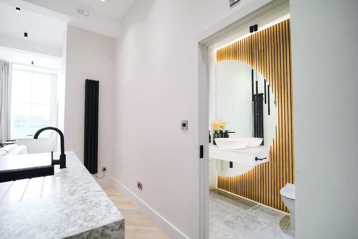 Japandi By The Heim Residences Μάντσεστερ Εξωτερικό φωτογραφία