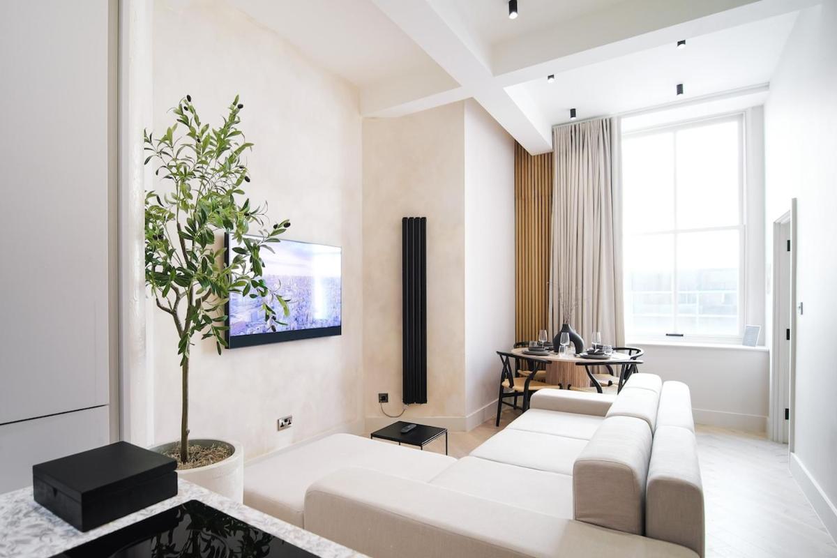 Japandi By The Heim Residences Μάντσεστερ Εξωτερικό φωτογραφία
